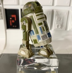Star Wars R3-Y2 Astromech Droid Series 2 The SAGA Collection 2006