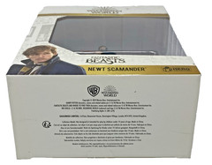 2019 Eaglemoss Fantastic Beasts Wizarding World Newt Scamander Figurine Unopened