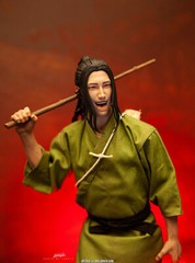 Eleven X Kai Studio Sasaki Kojiro Sengoku EXK006 1/6 Action Figure 2024