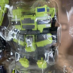 G1 Decepticon Transformers Devastator 6 Figures Combine Into 1 Type 61 New Box