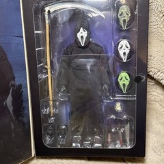 NECA Reel Toys Scream Ghostface Ultimate Ghost Face Action Figure