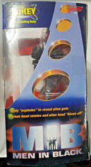 Galoob Vintage 1997 Men in Black Mikey Deluxe Figure New in Package
