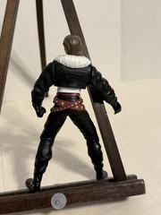 Final Fantasy Loose Figure Set Of 4 With Weapons C-7