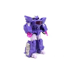 G1 PT03 Transform Robot 3.9in Action Figure Model Deformabl Combiner Toy