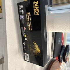 Bendy and the Ink Machine Collectible Figure 4-Pack New in Box!