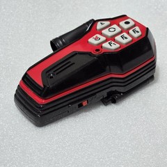 Mirai Sentai Timeranger V Commander Controller Quantum Morpher Power Rangers