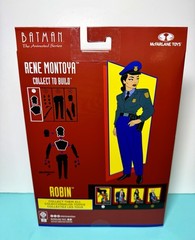 2026 McFarlane Toys DC Direct – Batman The Animated Series Wave 6 – ROBIN Figure