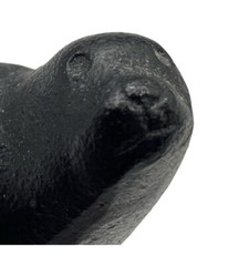 Schleich Seal 2000-2009 Vintage . Black Great Condition Must Have Piece For You