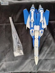 BANDAI DX Chogokin VF-25G Messiah Valkyrie (Michael Blanc) – For Collectors