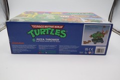 Teenage Mutant Ninja Turtles Pizza Thrower Motorized Pizza-Fire Action NEW