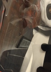 🤡 MEGA DAMIEN LEONE’S TERRIFIER ART THE CLOWN FIGURE WITH SOUND MEZCO MDS TOYZ