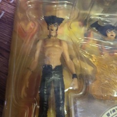 Batman Figure 16 Devilman Akira Fudo Unopened Future Models