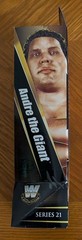 ANDRE THE GIANT hard to find NEW & SEALED wwe wrestling ELITE FIGURE by MATTEL