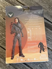 McFarlane Dune Part 1 Lady Jessica 7″ Action Figure Build-A Rabban NIB