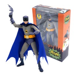 DC Comics 1966 Classic TV Series NEW 7″ Neca Batman Adam West Action Figure Toy