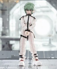 Zack Event Series 23cm/9In Bjd Dressable Action Designer Toy Figure Confirmed
