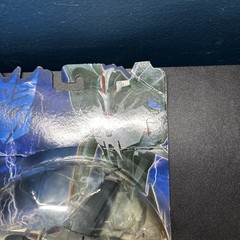 Transformers Prime Starscream First Edition Hasbro New In Box NIB Damaged Card