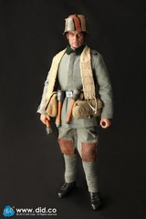 DiD Co WWI Grenadier 6th Sturm Bataillon Lutz Fedder 1917-1918 MIB 1/6th scale