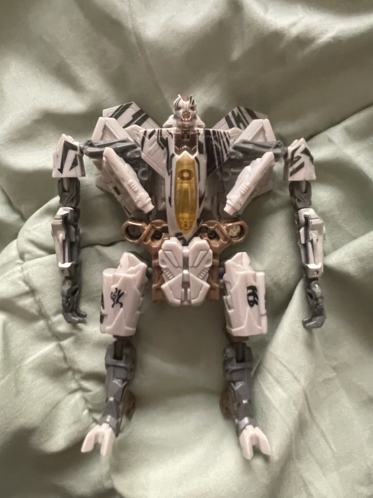 Transformers Dark Of The Moon Starscream Deluxe *complete*