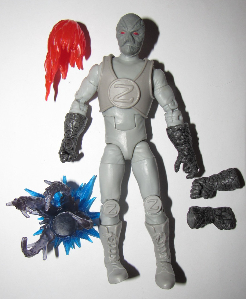 MMPR Power Rangers Lightning Collection figure Putty Patroller complete
