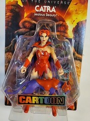 MOTU Masters of the Universe CATRA Origins Cartoon Collection FILMATION Rare OOP