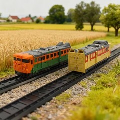 IN STOCK Siyang Cultural transformation SY-02 11cm Raiden Train Yukikaze Suiken