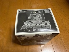 Power Rangers Hyakujuu Sentai Gaoranger DX Gao Ape Megazord BANDAI New Unopened