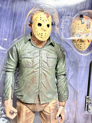 NECA Friday the 13th Final Chapter Ultimate Jason Voorhees 7″ Figure Complete