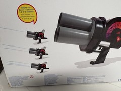 Disney Pixar Toy Story Zurg Water Blaster Gun New in Box Outdoor Summer Toy