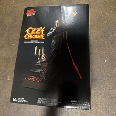 McFarlane Toys Ozzy Osbourne 1:10 Scale Resin Action Figure Collectible Statue