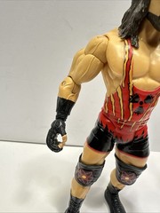 WWE Classic Superstars Series 19 Adam Bomb Jakks Action Figure Wrestling LF3