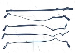 KL-GSL: (5 pcs) 1/12 gun slings for 6″ ~ 7″ Action Figure