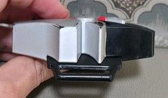 Power Rangers Dino Thunder Abaranger Commander Morpher 2004 Bandai Red Ranger