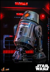 Hot Toys Star Wars CMS017 BT-1 Assassin Droid 1/6 Scale Figure In Stock