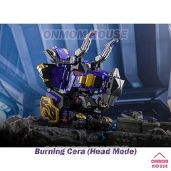 Miniforce Dinoid Warrior SG Rex Kaiser D7 Transforming Robot 2026 New