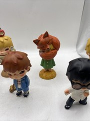 POP MART Hirono X CLOT & Petit Series Lot Of 9 Blind Box Figures Authentic