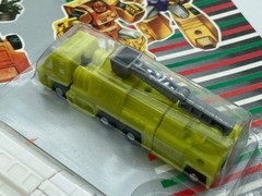 Transformers G1 Metro Squad micromasters Globo Italy KO Bootleg