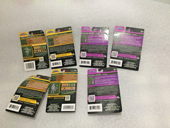 Final Faction Lot Of 7 New