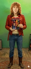 CLIVE BURR ACTION FIGURE 3.75″ LIMITED EDITION CORBE BRAZIL PRE ORDER read descr