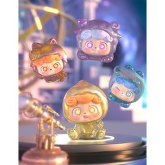 HIPLAY JOTOYS Q.kid Super Q.Team Mini Series Blind Box Figure
