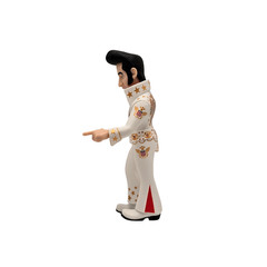 MINIX Music #104 Elvis Presley 4.75 inch Highly Detailed Vinyl Figure