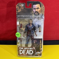 McFarlane Walking Dead Lee Everett Action Figure Color Bloody Version Exclusive