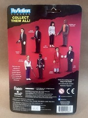Funko Pulp Fiction Jules Winnfield Action Figure ReAction 3.75″ Fully Posable