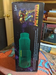 Metroid Light And Sound power Suit Arm Cannon Replica Brand New Sealed MINT