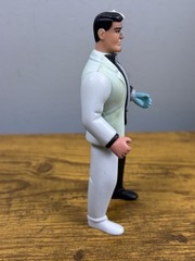 1992 Kenner DC Batman The Animated Series Two Face Action Figure Loose 4.5”