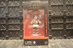 HASBRO STAR WARS THE BLACK SERIES ACOLYTE BAZIL (JEDI ORDER TRACKER) #07 FIGURE!