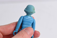 1978 Tomland Star Command Starroid Raiders Papi figure – See Pictures