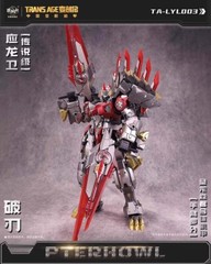 Cang Toys CT-Longyan 03 TA-LYL003 Breakhorn Yinglong Action Figure toy in stock