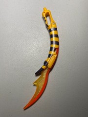 Cheetor Beast Machines 2000 Hasbro Transformers Action figure Part Tail
