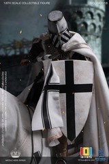 101TOYS X PP STUDIO MA001B Medieval Teutonic Knights 1/6 Action Figure